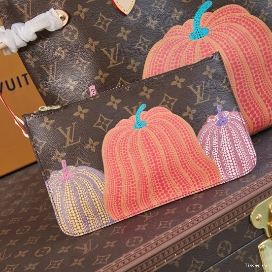 Cheap x VUITTON NEVERFULL MM LOUIS YK 0716